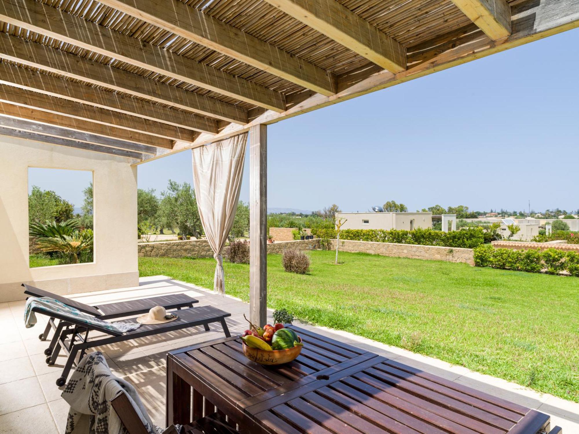 Agua Green Resort Рейтани Экстерьер фото
